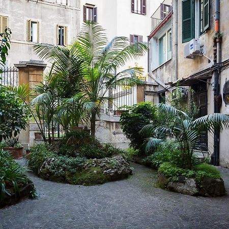 Apartamento The Royal Story Roma Exterior foto