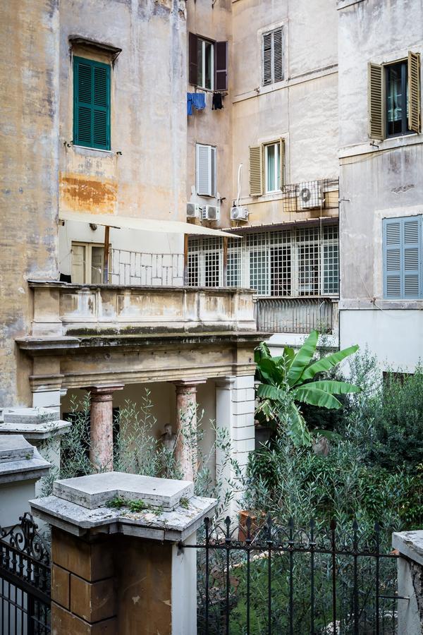 Apartamento The Royal Story Roma Exterior foto