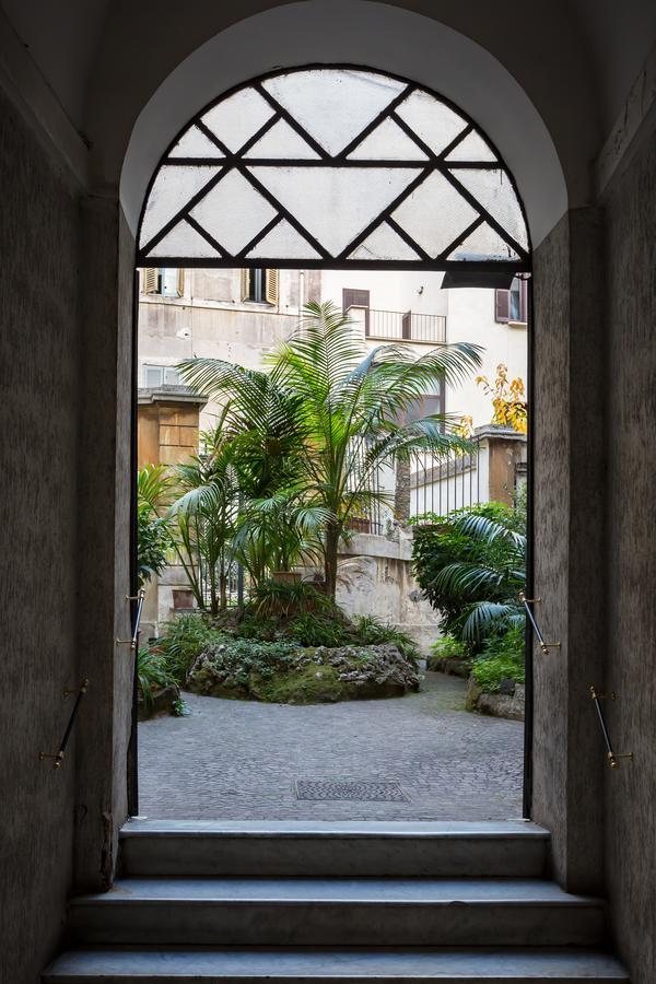 Apartamento The Royal Story Roma Exterior foto
