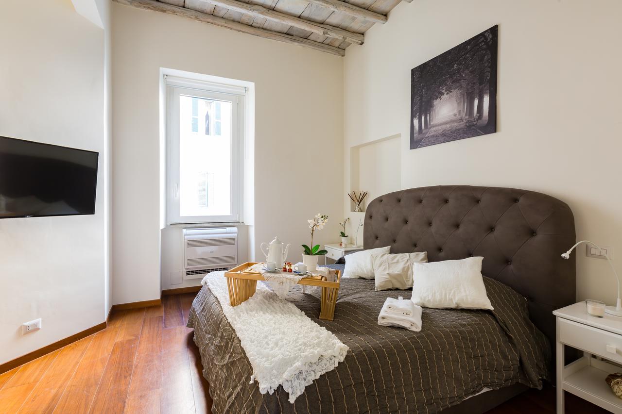 Apartamento The Royal Story Roma Exterior foto