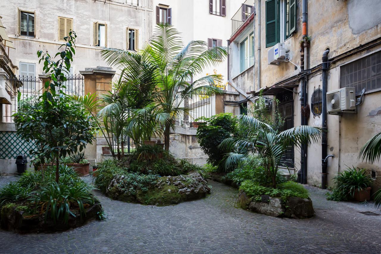 Apartamento The Royal Story Roma Exterior foto
