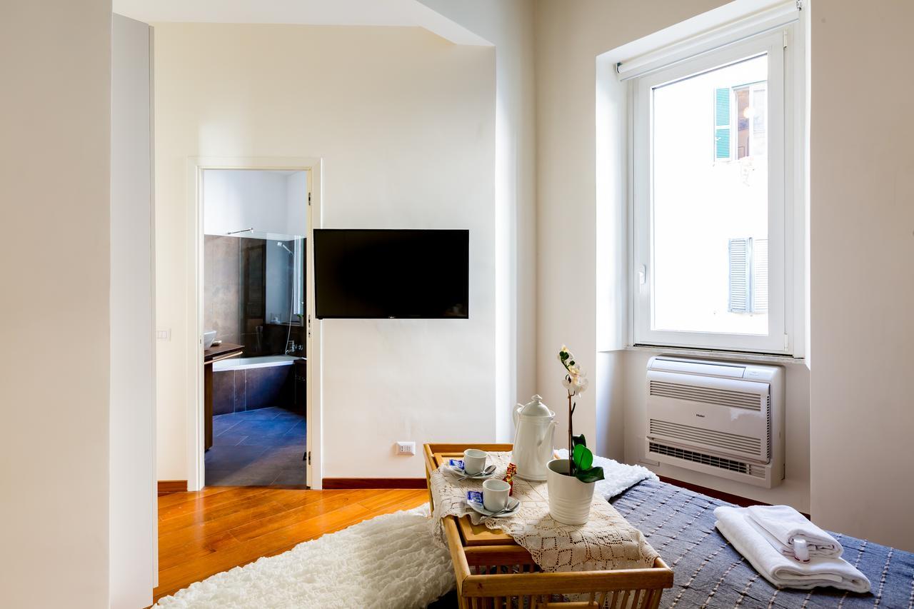 Apartamento The Royal Story Roma Exterior foto