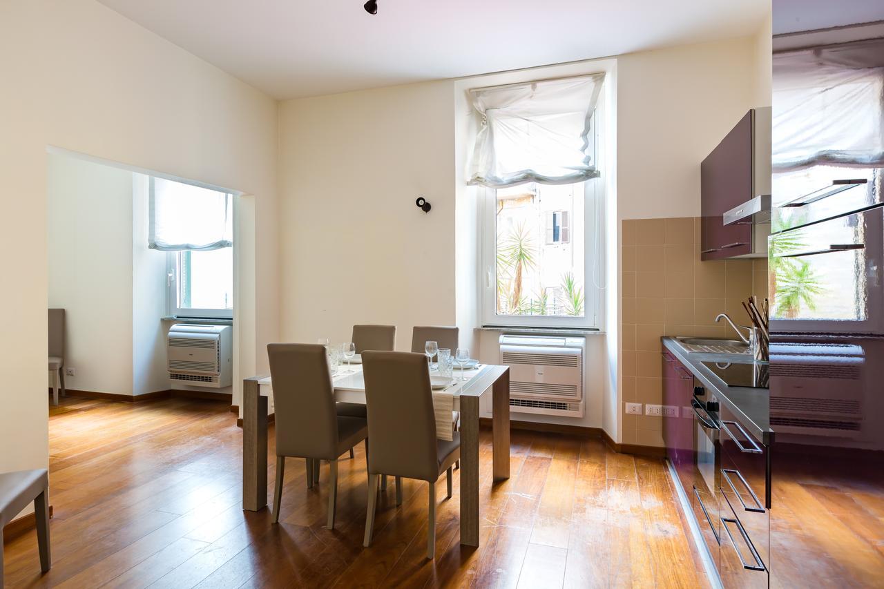 Apartamento The Royal Story Roma Exterior foto