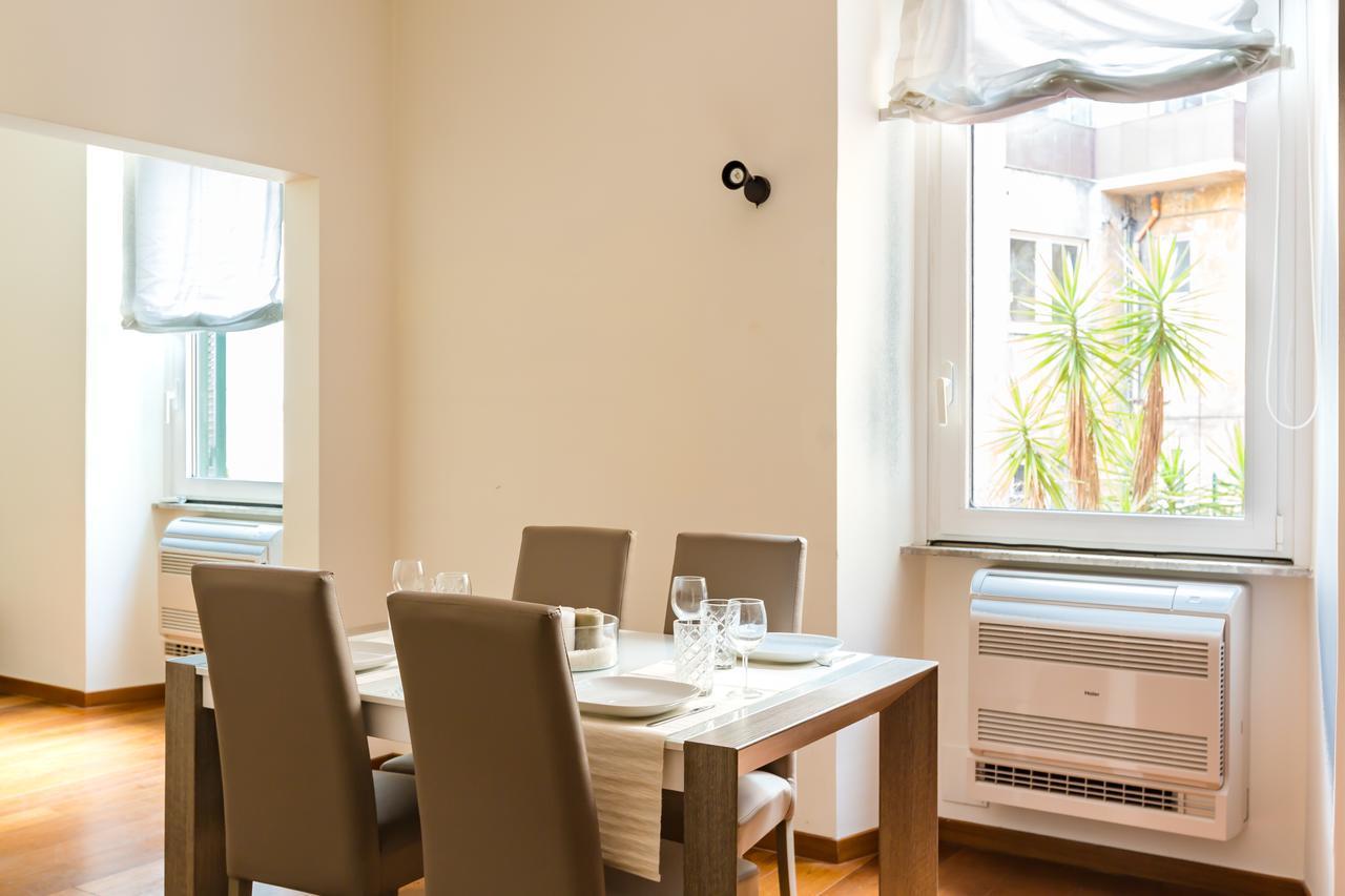 Apartamento The Royal Story Roma Exterior foto