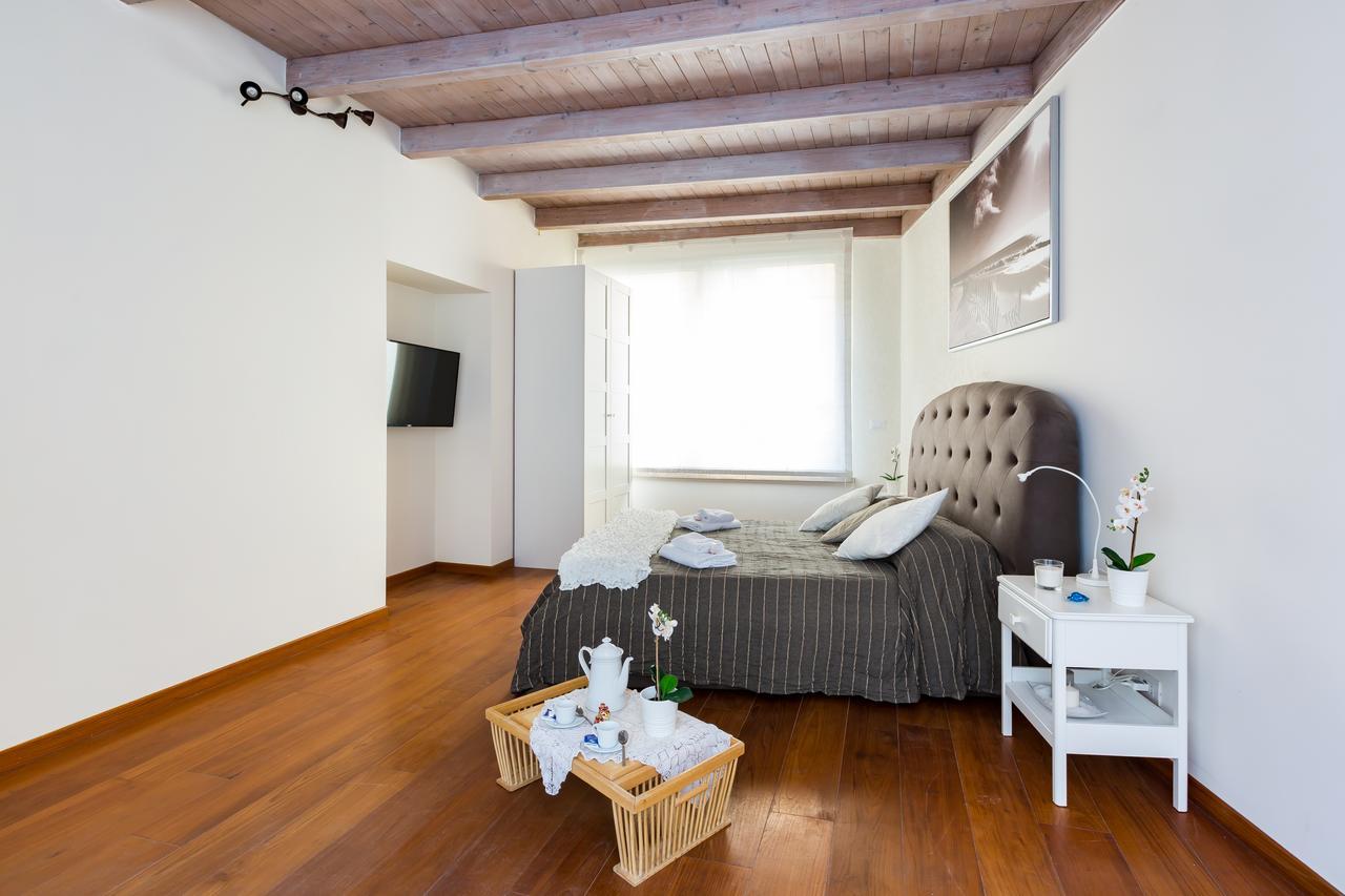 Apartamento The Royal Story Roma Exterior foto