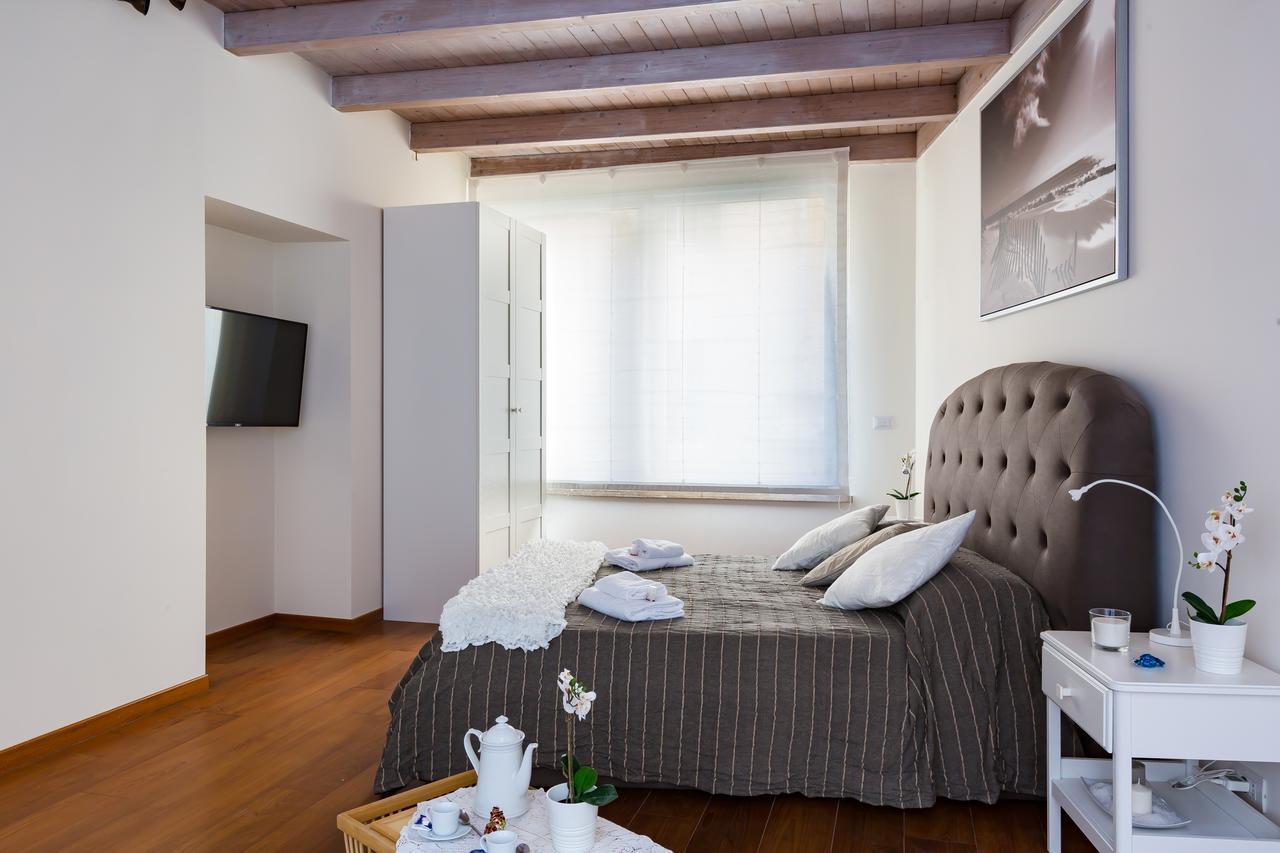 Apartamento The Royal Story Roma Exterior foto